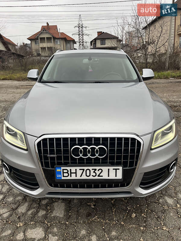 Внедорожник / Кроссовер Audi Q5 2015 в Измаиле фото 8 Внедорожник / Кроссовер Audi Q5 2015 в Измаиле