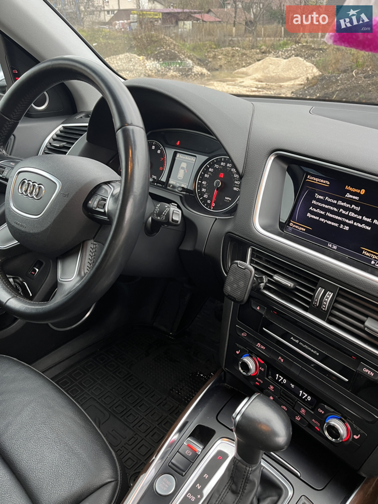 2015 Audi Q5 - мініатюра 10