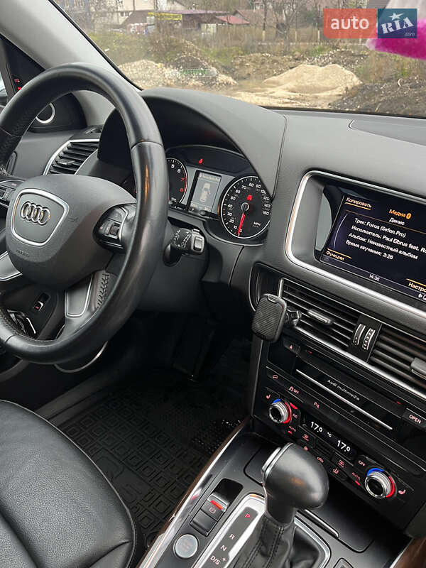 Внедорожник / Кроссовер Audi Q5 2015 в Измаиле фото 10 Внедорожник / Кроссовер Audi Q5 2015 в Измаиле