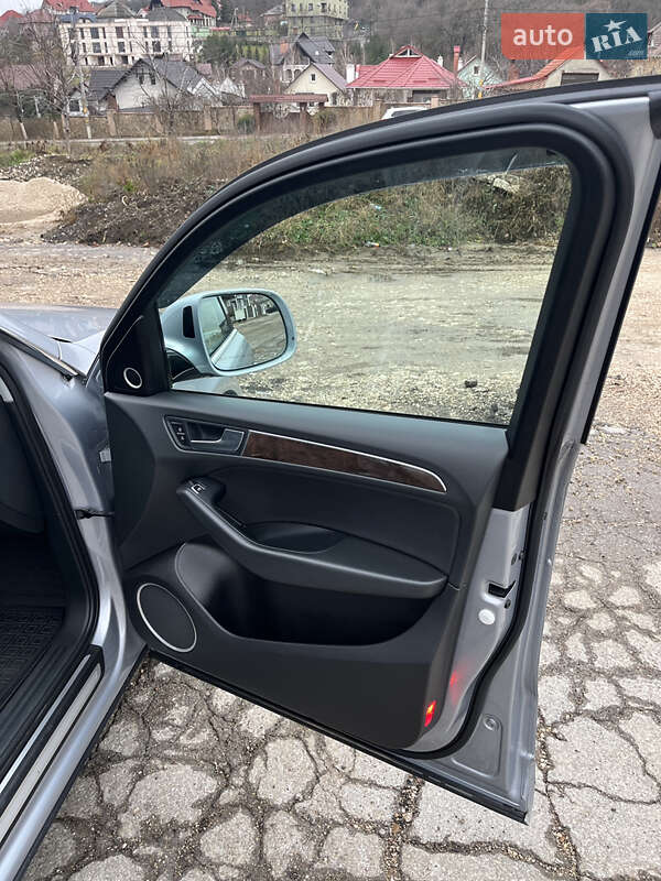 Внедорожник / Кроссовер Audi Q5 2015 в Измаиле фото 13 Внедорожник / Кроссовер Audi Q5 2015 в Измаиле