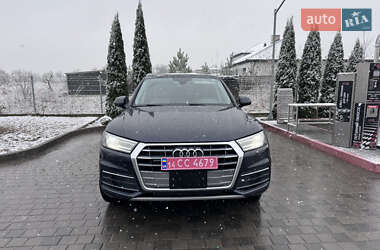 Позашляховик / Кросовер Audi Q5 2019 в Самборі