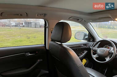 Позашляховик / Кросовер Audi Q5 2015 в 