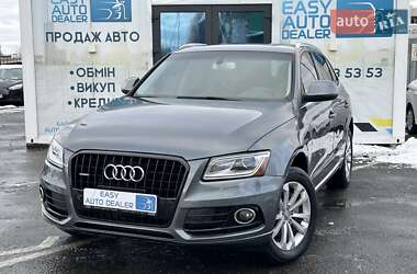 Позашляховик / Кросовер Audi Q5 2013 в Києві