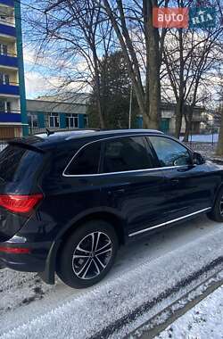 Внедорожник / Кроссовер Audi Q5 2013 в Чернигове