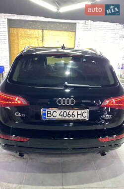 Внедорожник / Кроссовер Audi Q5 2012 в 