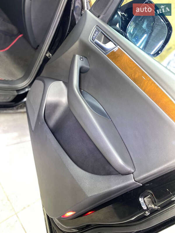 Внедорожник / Кроссовер Audi Q5 2012 в Львове