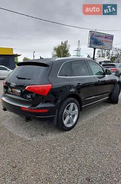 Позашляховик / Кросовер Audi Q5 2011 в Кропивницькому