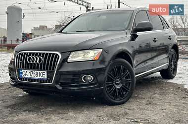 Позашляховик / Кросовер Audi Q5 2013 в Києві