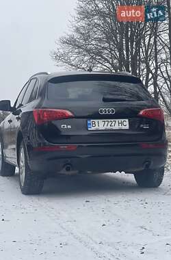 Позашляховик / Кросовер Audi Q5 2011 в Полтаві