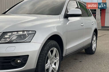 Позашляховик / Кросовер Audi Q5 2010 в Виноградові