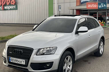 Позашляховик / Кросовер Audi Q5 2010 в Виноградові