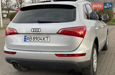 Позашляховик / Кросовер Audi Q5 2010 в Виноградові