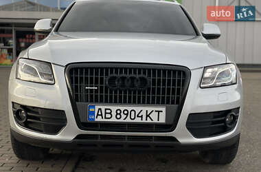 Позашляховик / Кросовер Audi Q5 2010 в Виноградові