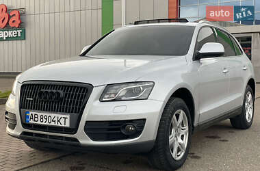 Позашляховик / Кросовер Audi Q5 2010 в Виноградові