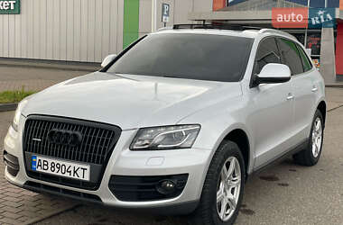 Позашляховик / Кросовер Audi Q5 2010 в Виноградові