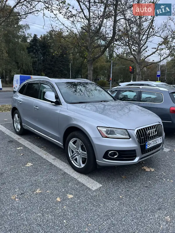 Audi Q5
