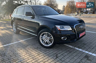 Позашляховик / Кросовер Audi Q5 2015 в Луцьку