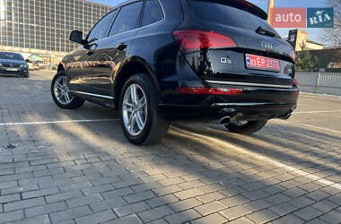 Позашляховик / Кросовер Audi Q5 2015 в Луцьку