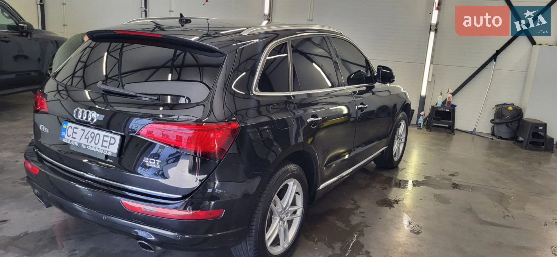2015 Audi Q5 - мініатюра 5