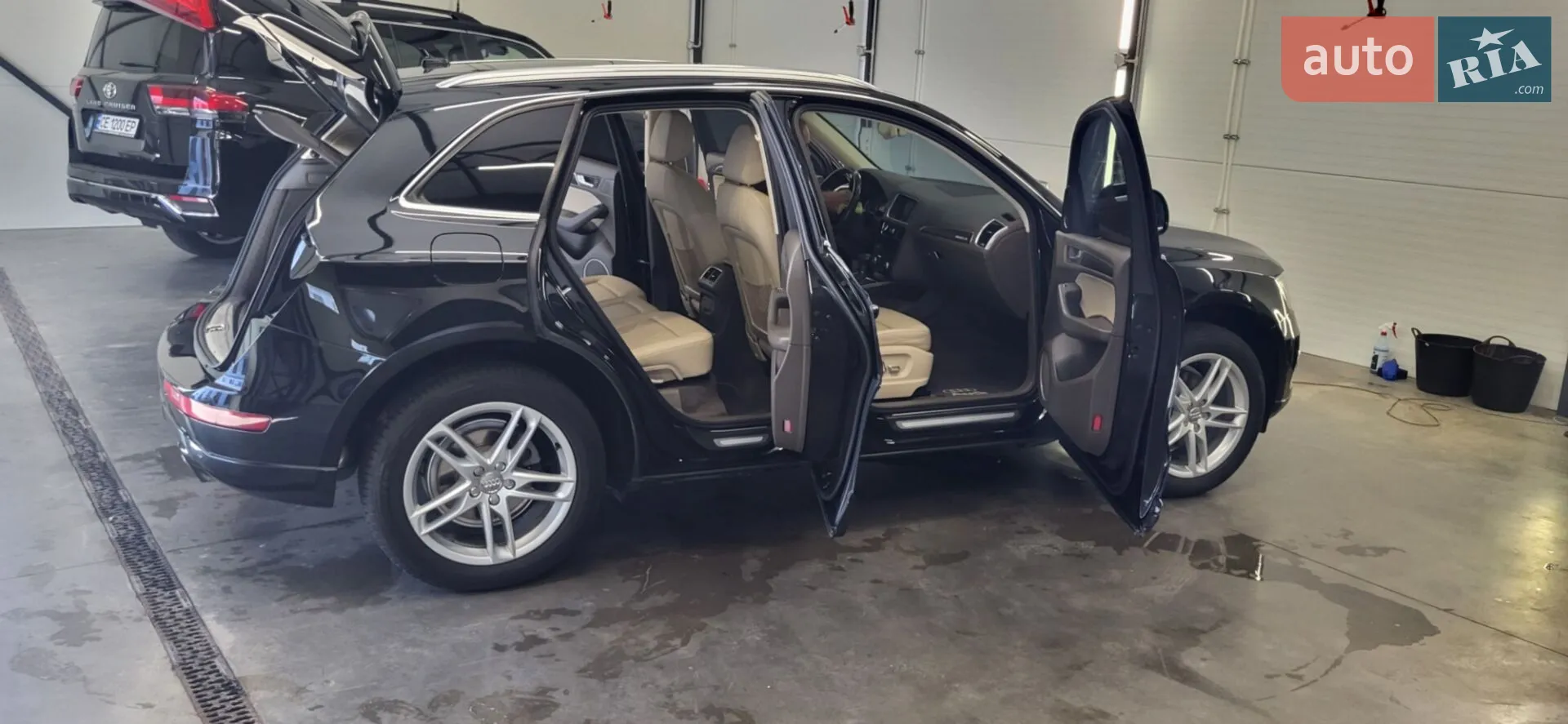 2015 Audi Q5 - мініатюра 17