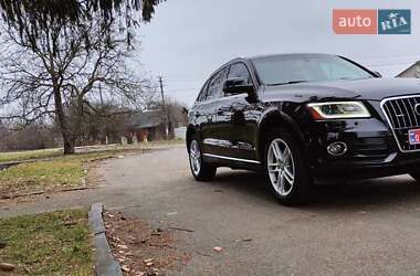 Внедорожник / Кроссовер Audi Q5 2014 в 