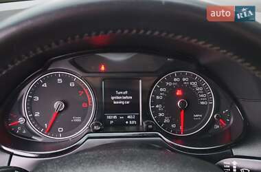 Внедорожник / Кроссовер Audi Q5 2014 в 