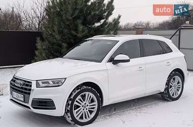 Внедорожник / Кроссовер Audi Q5 2019 в Борисполе