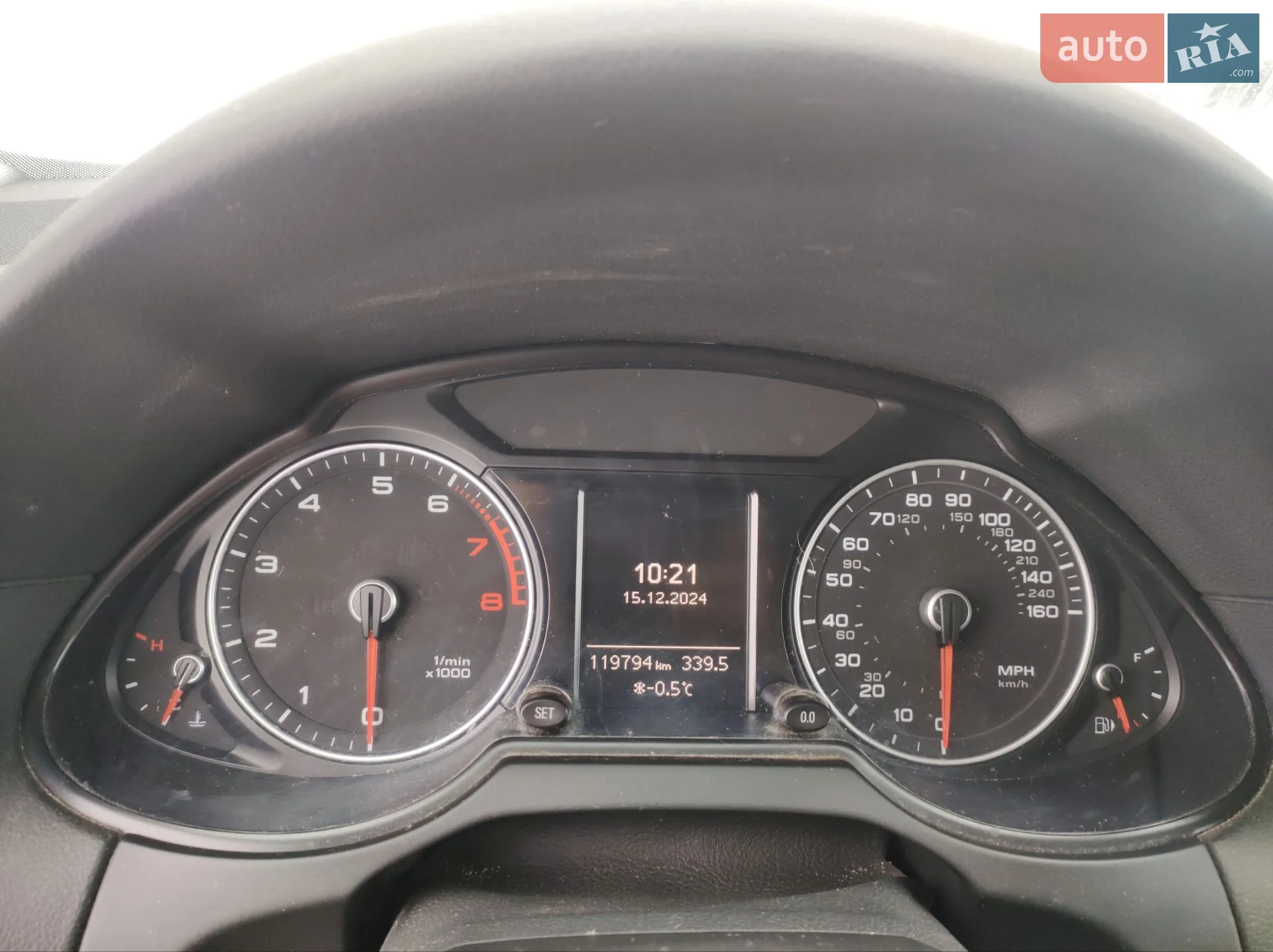 2014 Audi Q5 - мініатюра 7