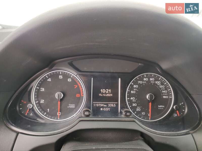 Внедорожник / Кроссовер Audi Q5 2014 в Киеве