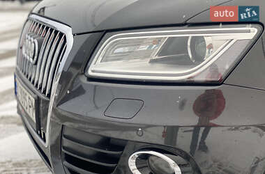 Позашляховик / Кросовер Audi Q5 2013 в Львові