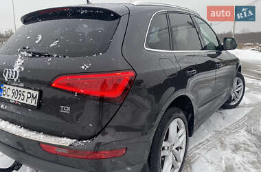 Позашляховик / Кросовер Audi Q5 2013 в Львові