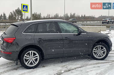 Позашляховик / Кросовер Audi Q5 2013 в Львові