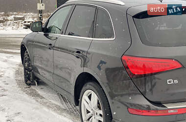 Позашляховик / Кросовер Audi Q5 2013 в Львові