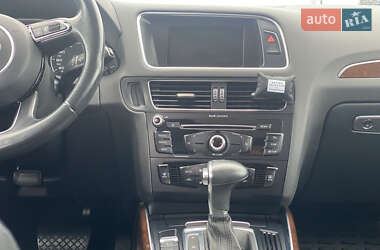 Позашляховик / Кросовер Audi Q5 2013 в Львові