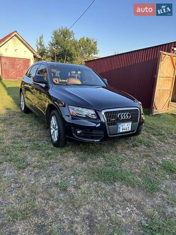Audi Q5 2011