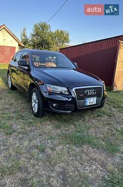 Внедорожник / Кроссовер Audi Q5 2011 в 