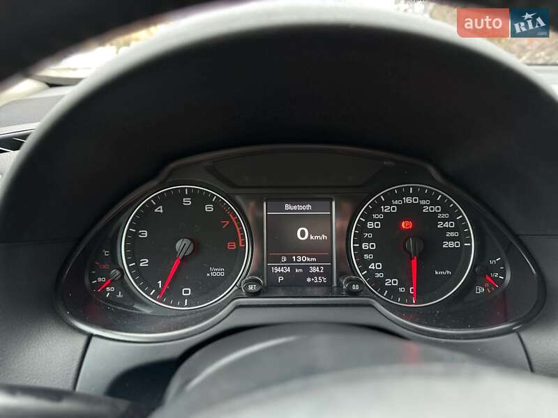Позашляховик / Кросовер Audi Q5 2010 в Бережанах