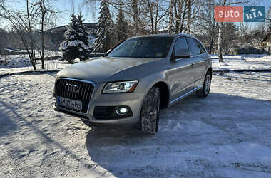 Позашляховик / Кросовер Audi Q5 2013 в Житомирі