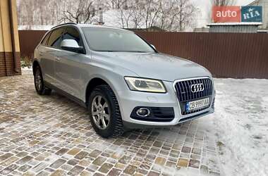 Внедорожник / Кроссовер Audi Q5 2013 в 