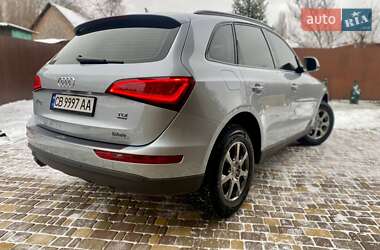 Внедорожник / Кроссовер Audi Q5 2013 в 