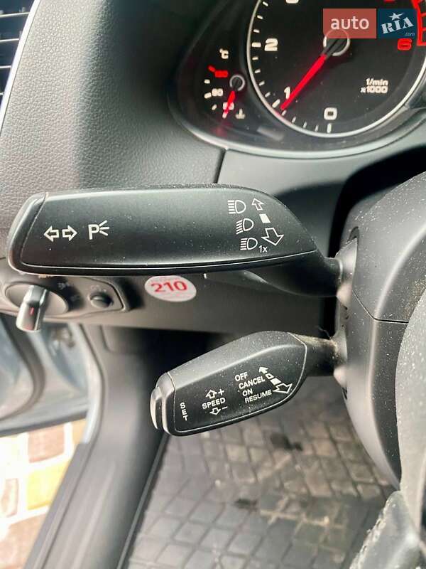 Внедорожник / Кроссовер Audi Q5 2013 в Нежине