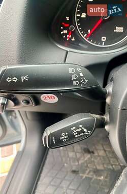 Внедорожник / Кроссовер Audi Q5 2013 в 
