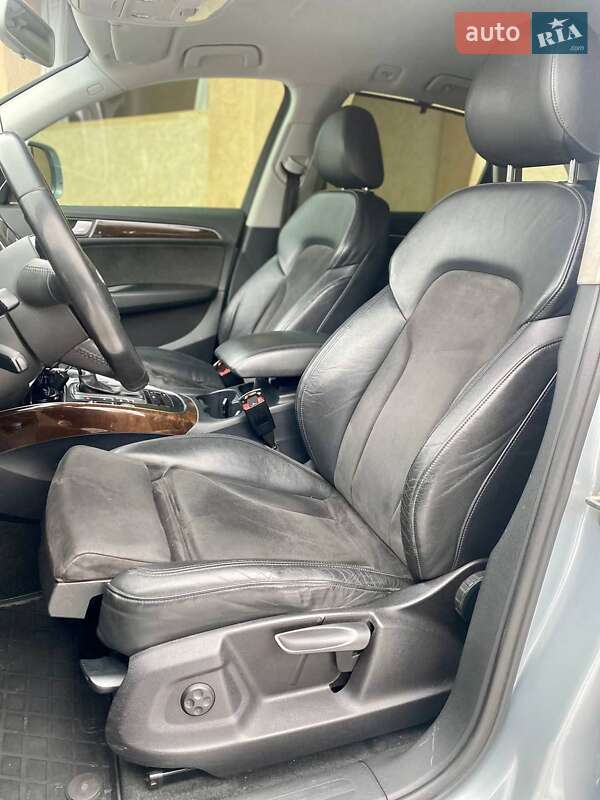 Внедорожник / Кроссовер Audi Q5 2013 в Нежине