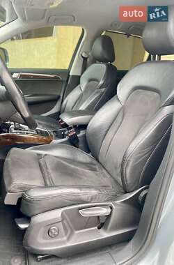 Внедорожник / Кроссовер Audi Q5 2013 в 