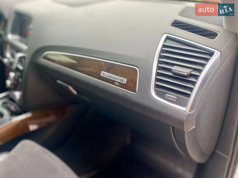 Внедорожник / Кроссовер Audi Q5 2013 в Нежине