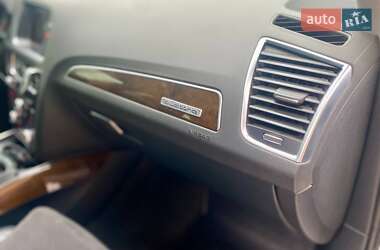Внедорожник / Кроссовер Audi Q5 2013 в 