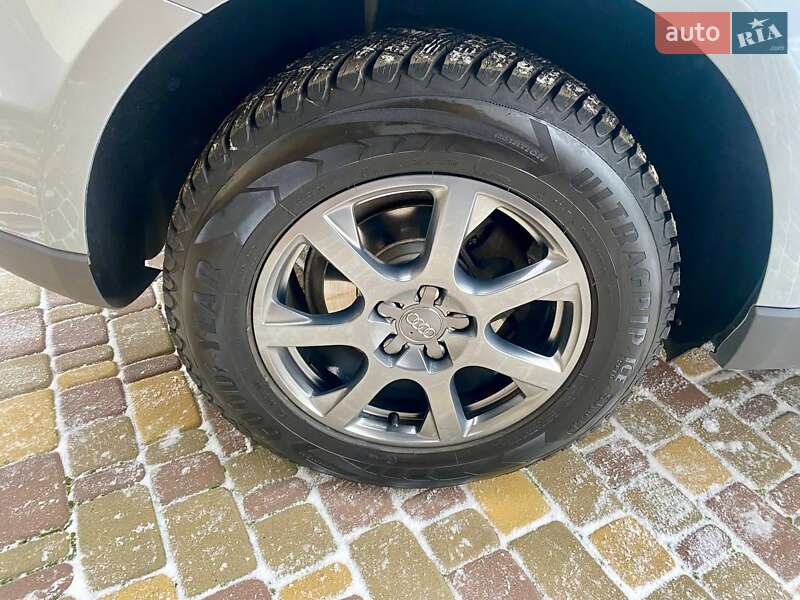Внедорожник / Кроссовер Audi Q5 2013 в Нежине