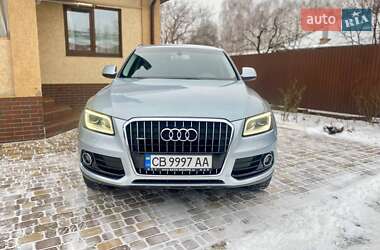 Внедорожник / Кроссовер Audi Q5 2013 в 