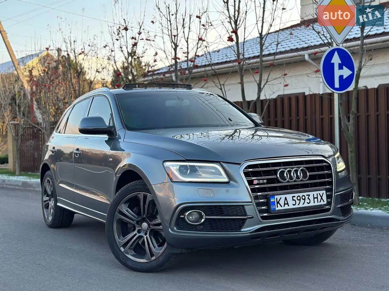 2015 Audi Q5 - мініатюра 35