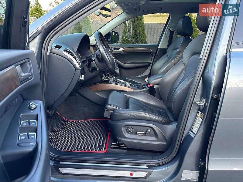 Внедорожник / Кроссовер Audi Q5 2014 в Киеве